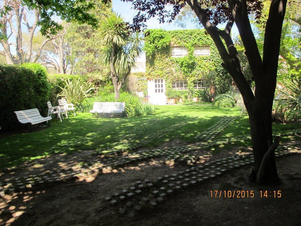 Las Bardas Hotel Puerto Madryn Esterno foto