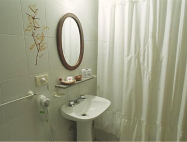 Las Bardas Hotel Puerto Madryn Camera foto