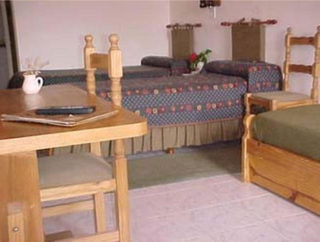 Las Bardas Hotel Puerto Madryn Camera foto