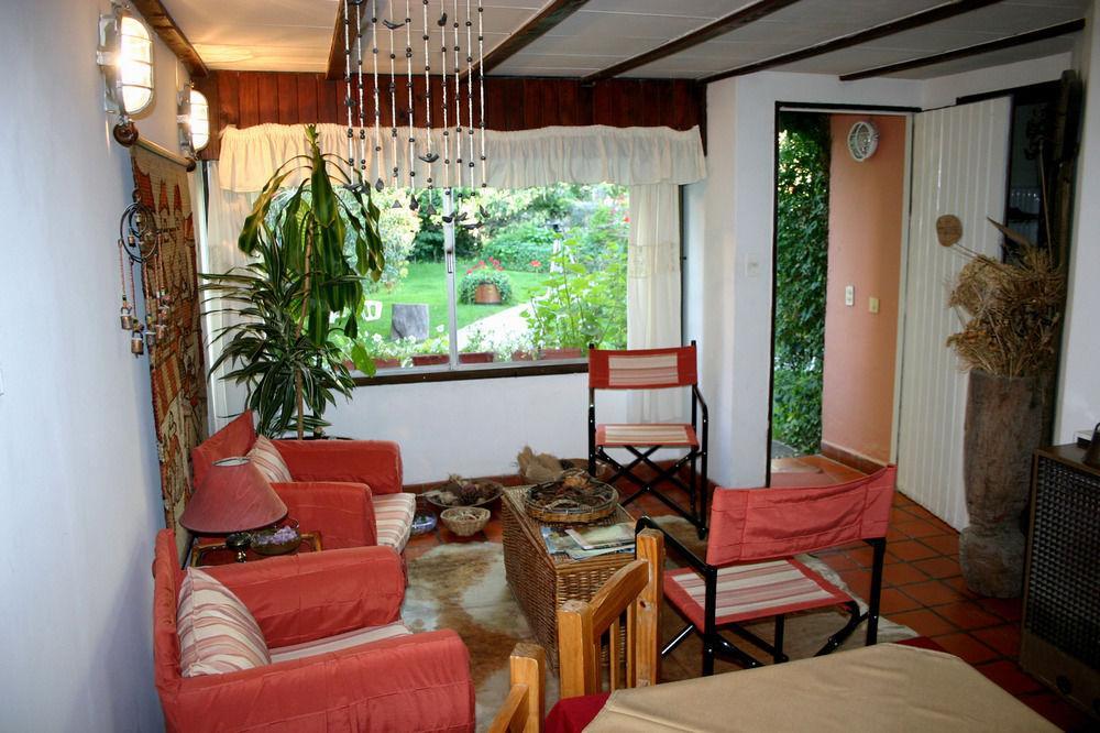 Las Bardas Hotel Puerto Madryn Esterno foto