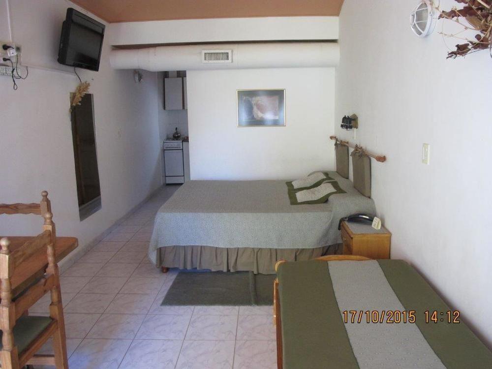 Las Bardas Hotel Puerto Madryn Esterno foto
