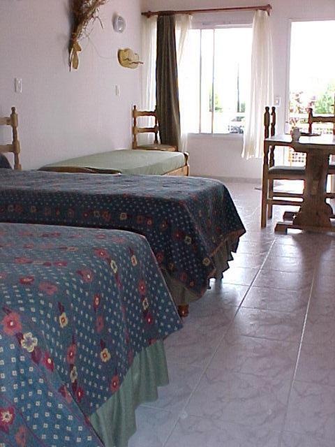 Las Bardas Hotel Puerto Madryn Camera foto
